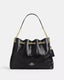 Evelyn Shoulder Bag With Quilting