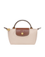 Longchamp Le Pliage Original Pouch with handle Paper