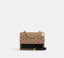 Coach Mini Klare Crossbody Bag In Signature Canvas