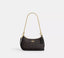Coach Teri Mini Crossbody Bag In Signature Canvas
