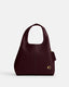 Lana Shoulder Bag 23 Burgundy