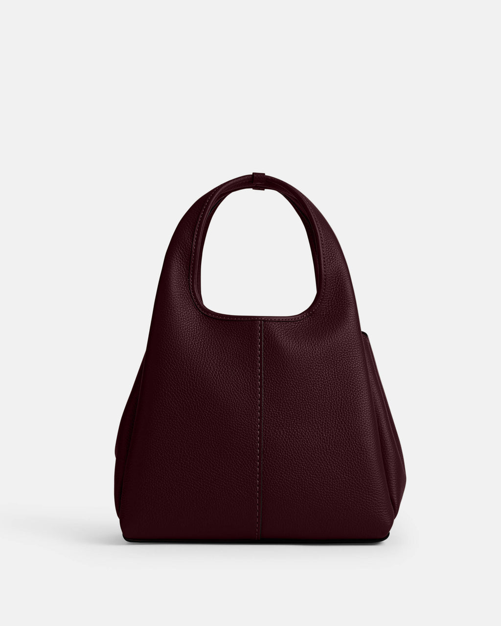 Lana Shoulder Bag 23 Burgundy