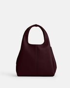Lana Shoulder Bag 23 Burgundy