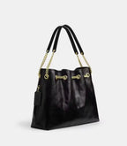Evelyn Shoulder Bag With Quilting