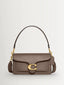 Tabby Shoulder Bag 26 Dark Stone