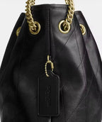 Evelyn Shoulder Bag With Quilting