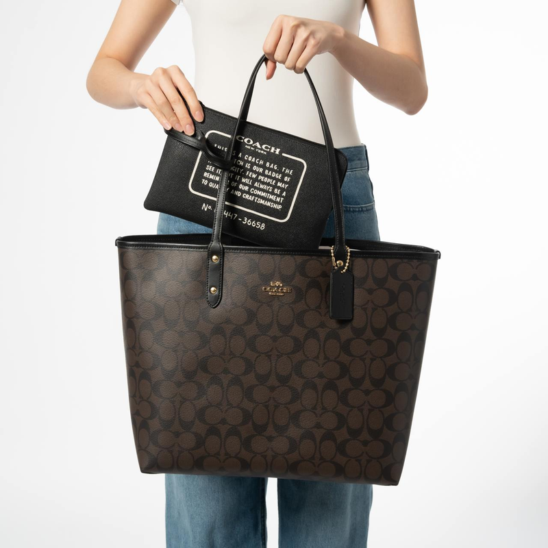 Coach Reversible City Tote Bag Main image