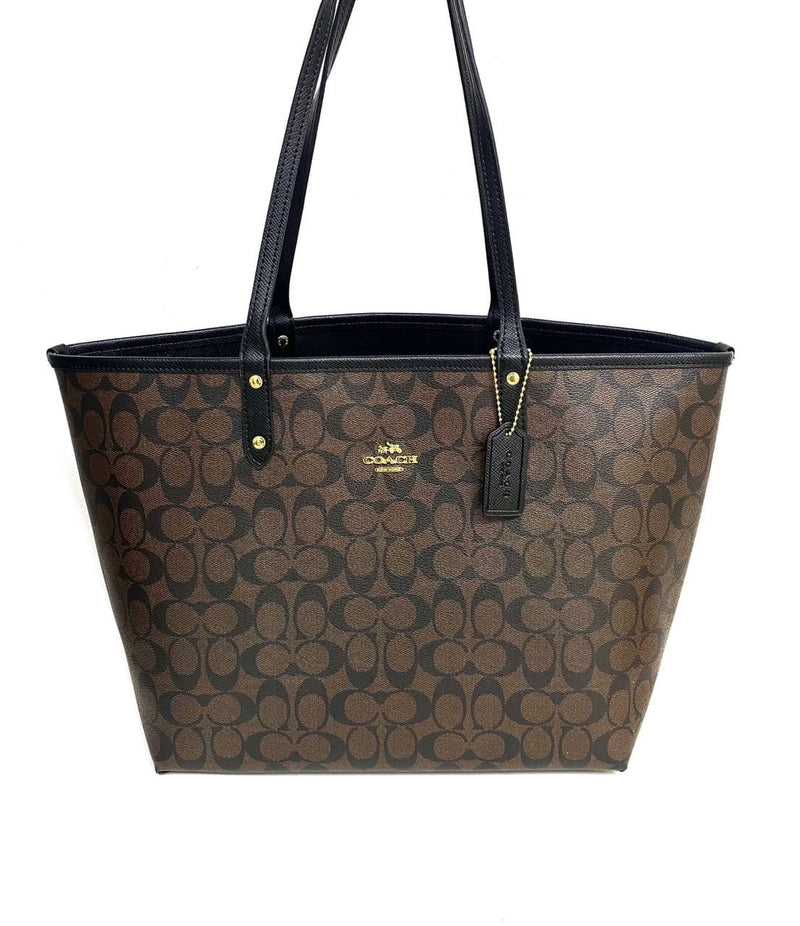 Coach Reversible City Tote Bag Secondary image