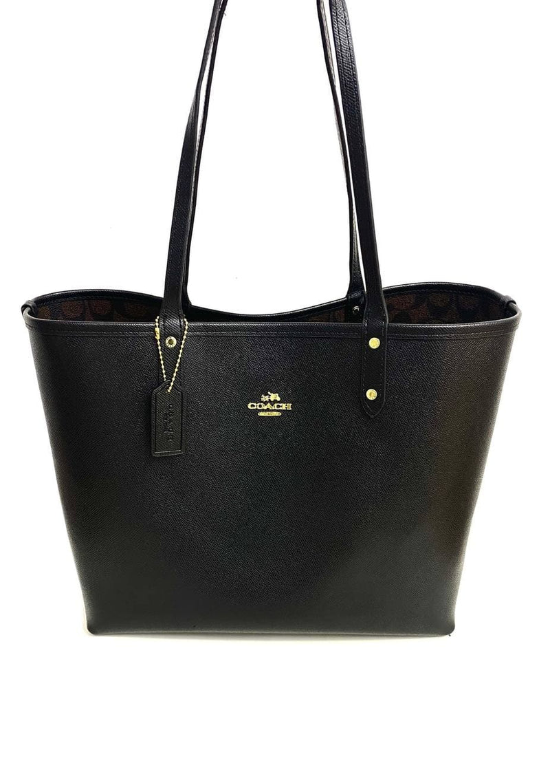 Coach Reversible City Tote Bag