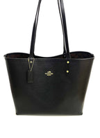Coach Reversible City Tote Bag