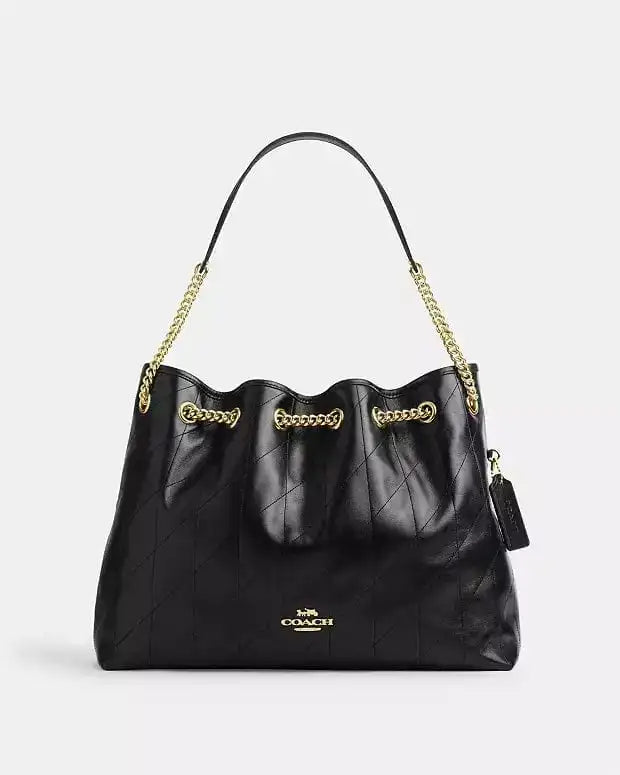 Evelyn Shoulder Bag With Quilting Main image
