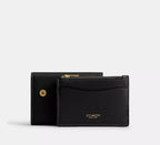 Coach Essential Card Holder Wallet