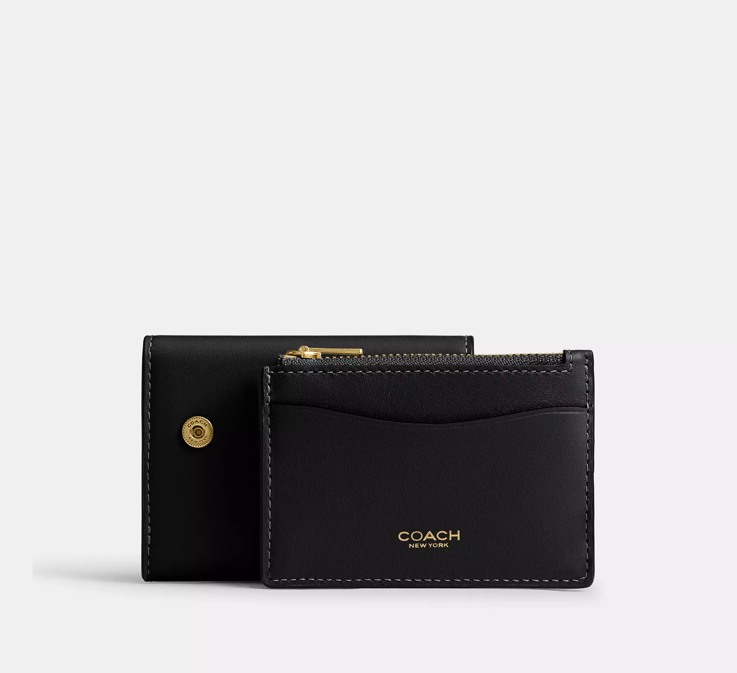 Coach Essential Card Holder Wallet