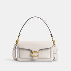 Tabby Shoulder Bag 26 White