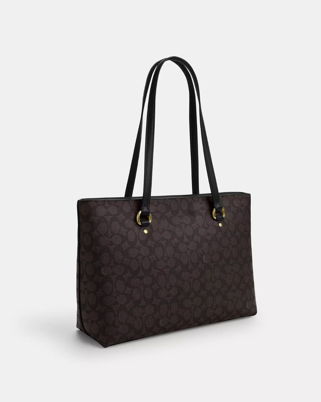 Station Tote Bag In Signature Canvas