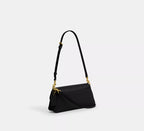 Jet Shoulder Bag in black