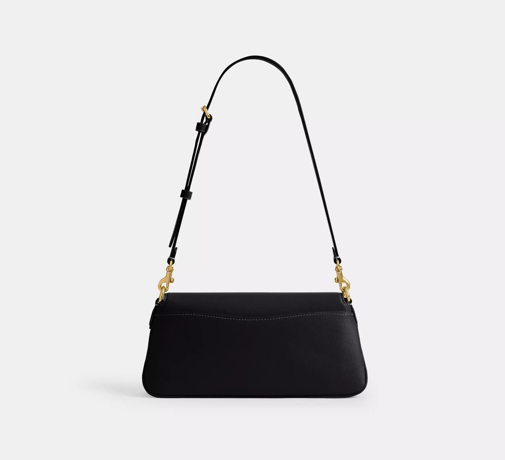 Jet Shoulder Bag in black