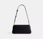 Jet Shoulder Bag in black