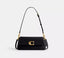 Jet Shoulder Bag in black