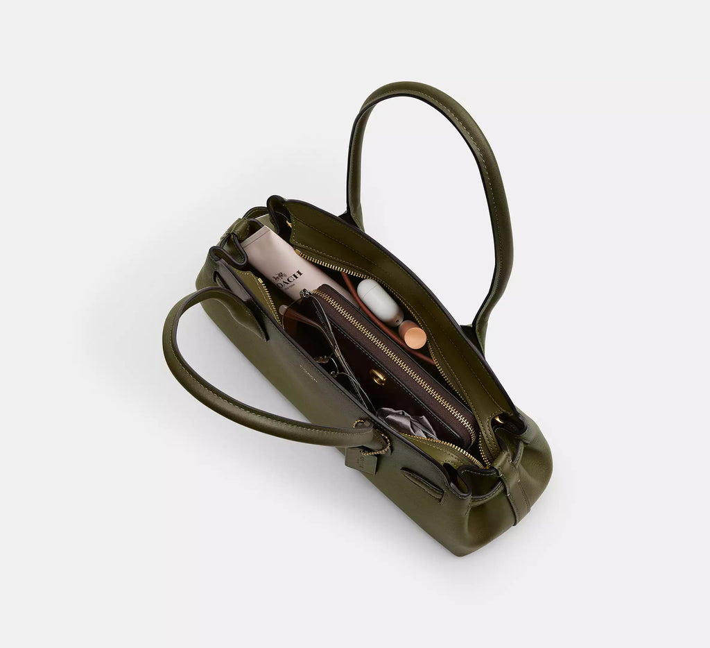Empire Carryall Bag 34 in Brass/Olive