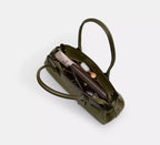 Empire Carryall Bag 34 in Brass/Olive