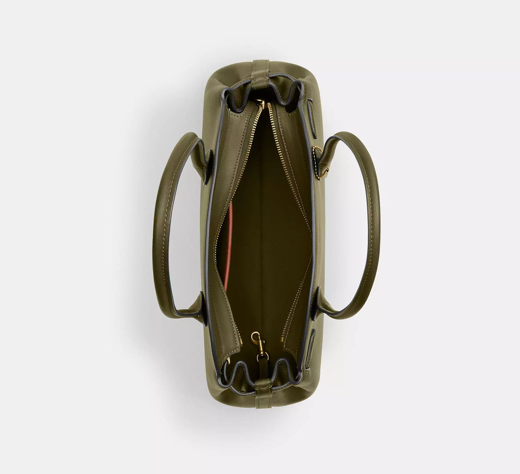 Empire Carryall Bag 34 in Brass/Olive