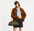 Empire Carryall Bag 34 in Brass/Olive