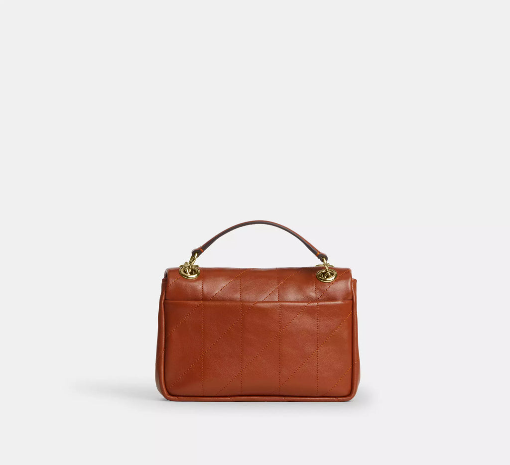 Elodie Crossbody Bag 18 With Quilting