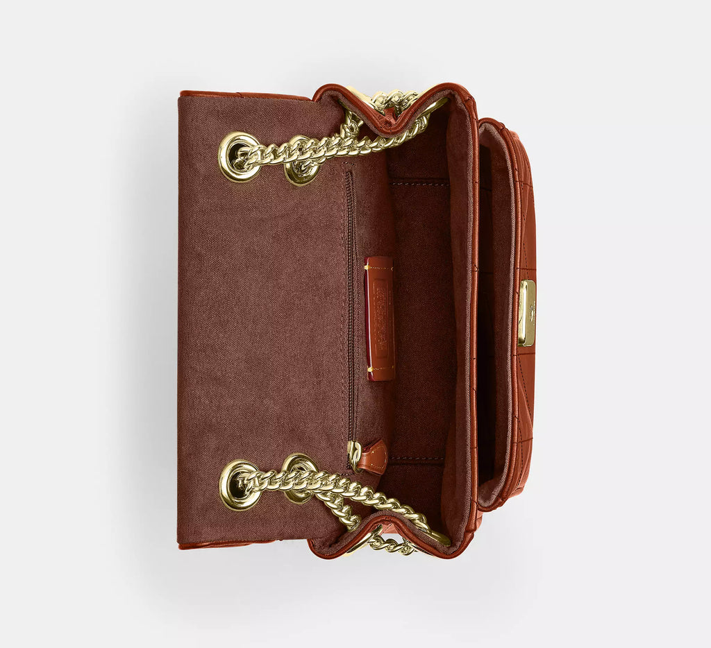 Elodie Crossbody Bag 18 With Quilting