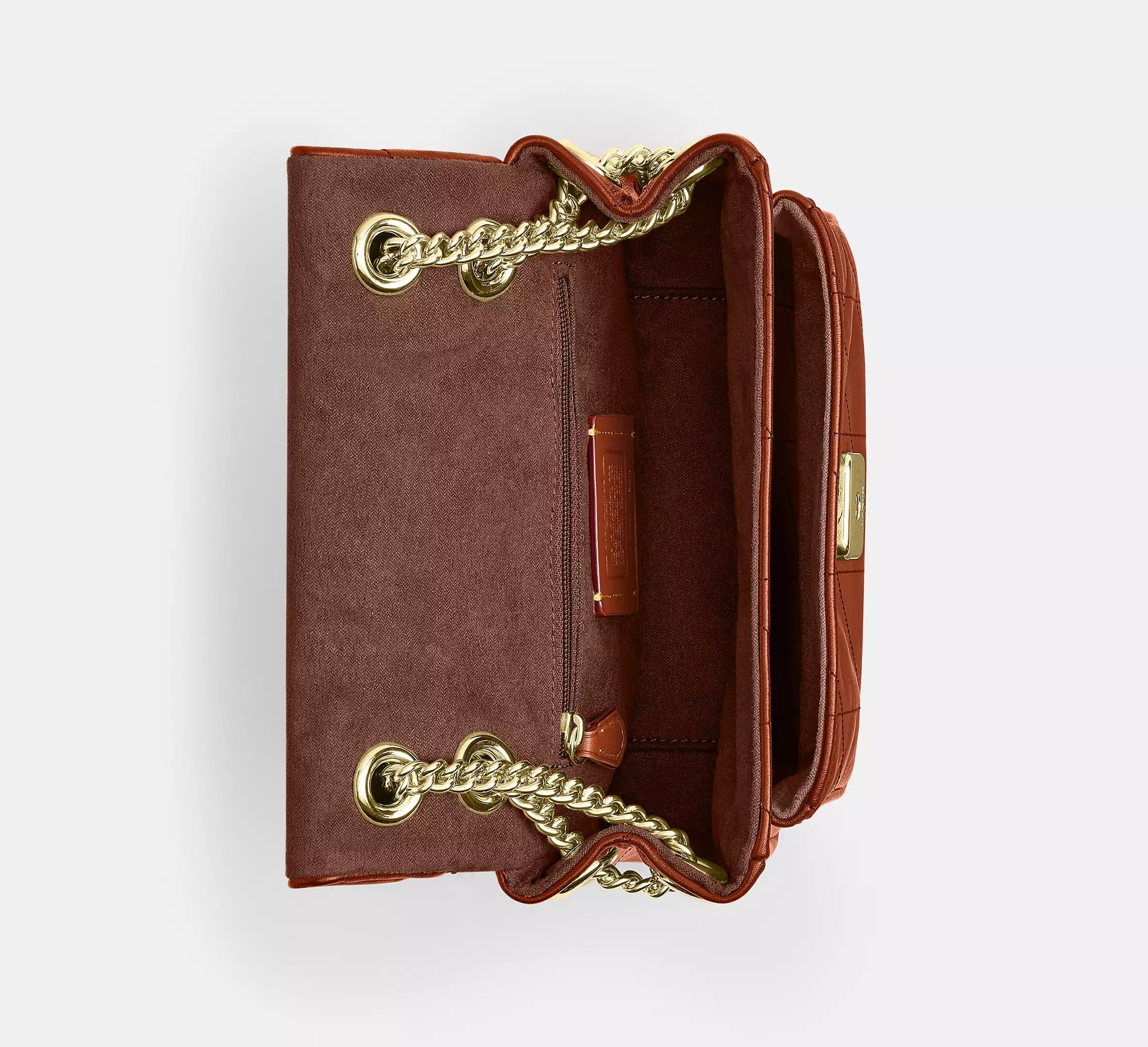 Elodie Crossbody Bag 18 With Quilting