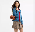 Elodie Crossbody Bag 18 With Quilting