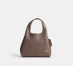 Lana Shoulder Bag 23 Cement