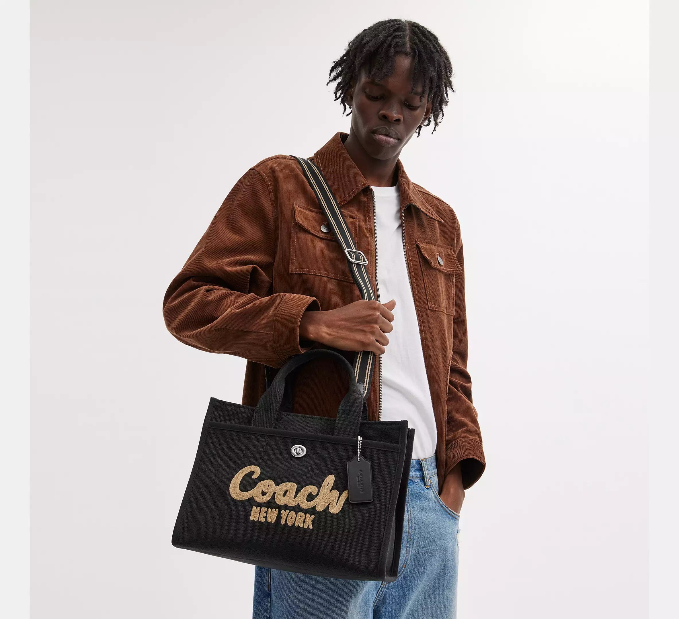 Cargo Tote Bag Secondary image