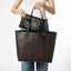 Reversible City Tote Bag