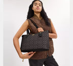 Gallery Tote Bag In Signature Canvas