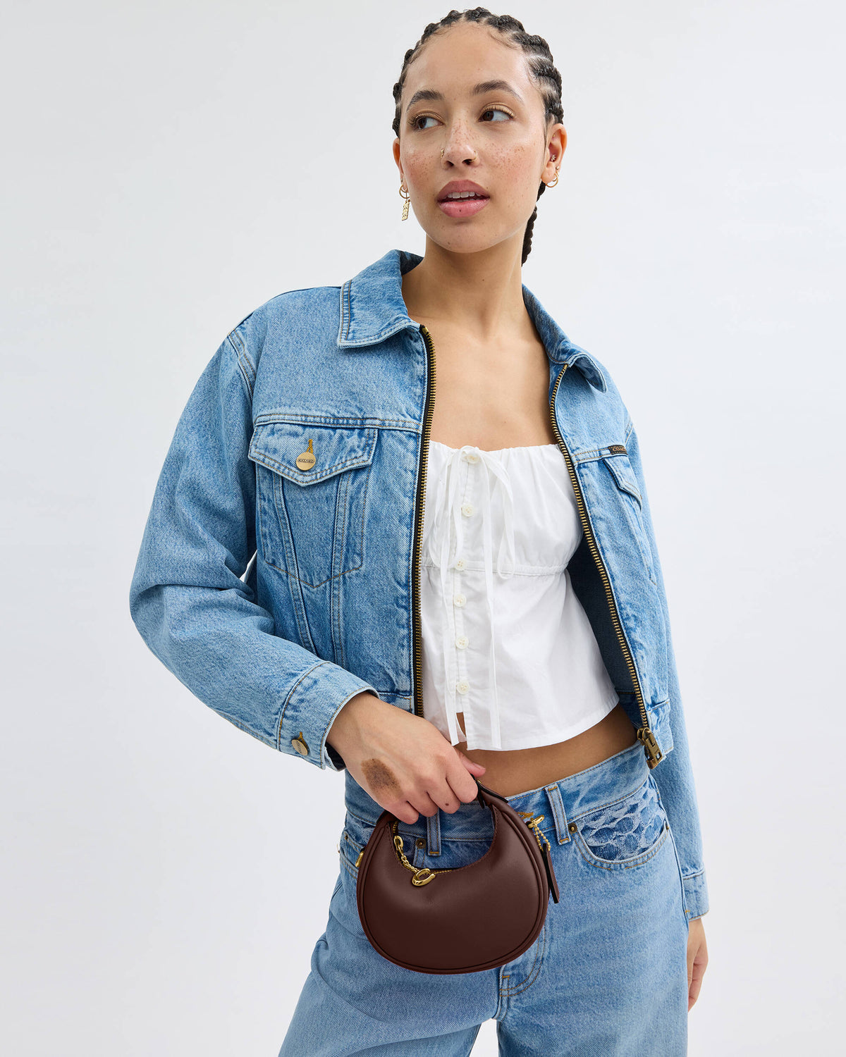 Jonie Bag In Brown