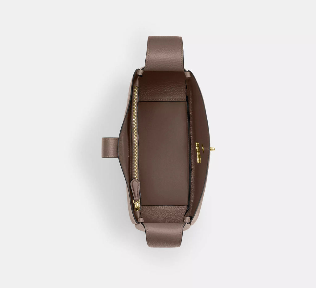 Hadley Convertible Crossbody Bag Dark Stone