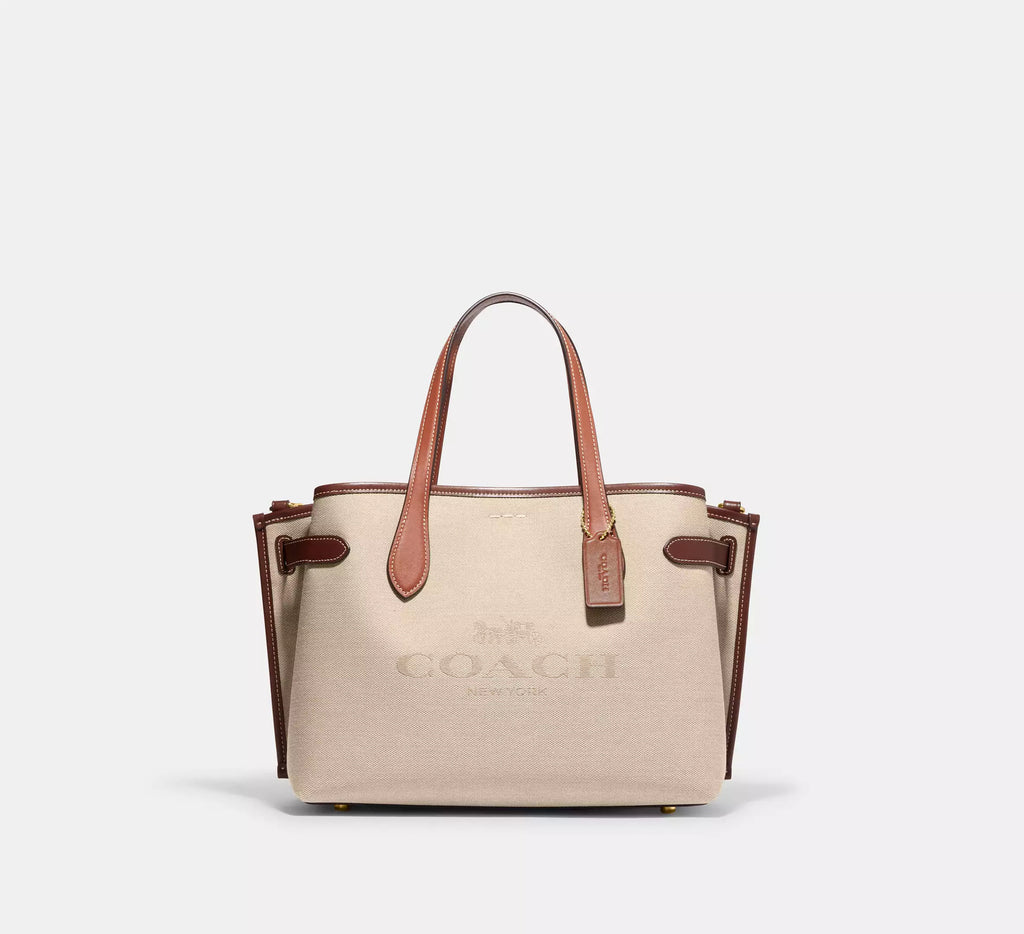 Hanna Carryall Bag With Coach