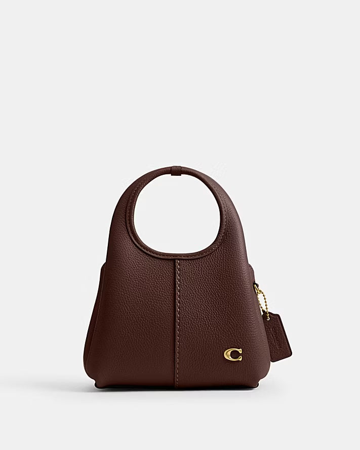 Lana Shoulder Bag 19 Maple