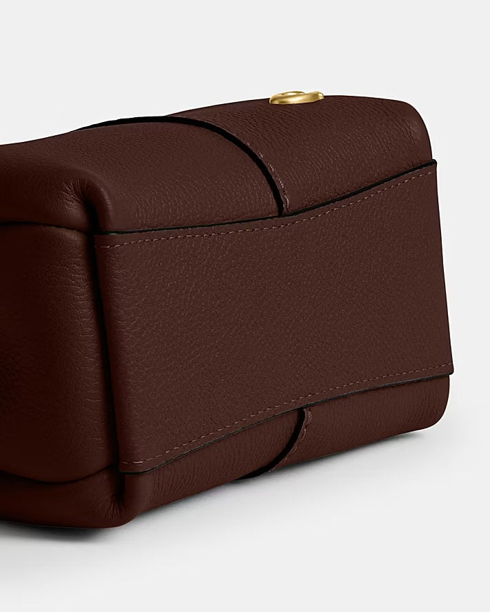 Lana Shoulder Bag 19 Maple
