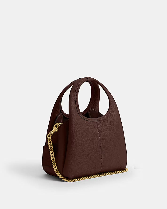 Lana Shoulder Bag 19 Maple