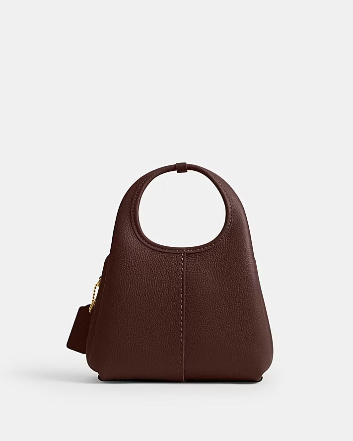 Lana Shoulder Bag 19 Maple