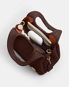 Lana Shoulder Bag 19 Maple