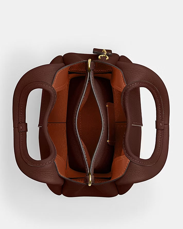 Lana Shoulder Bag 19 Maple