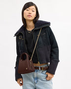 Lana Shoulder Bag 19 Maple