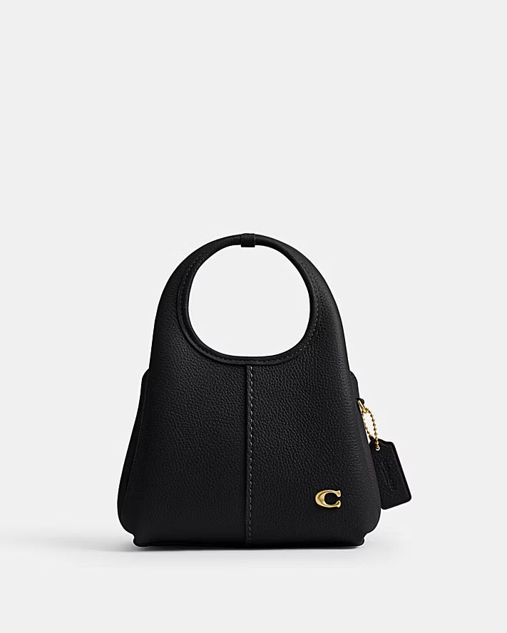 Lana Shoulder Bag 19 Black