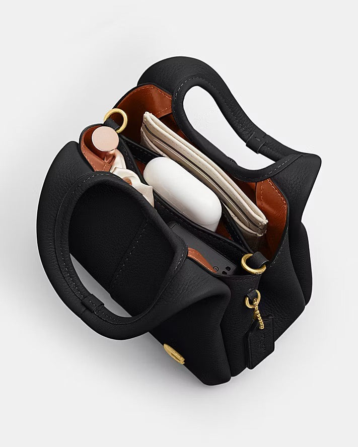 Lana Shoulder Bag 19 Black