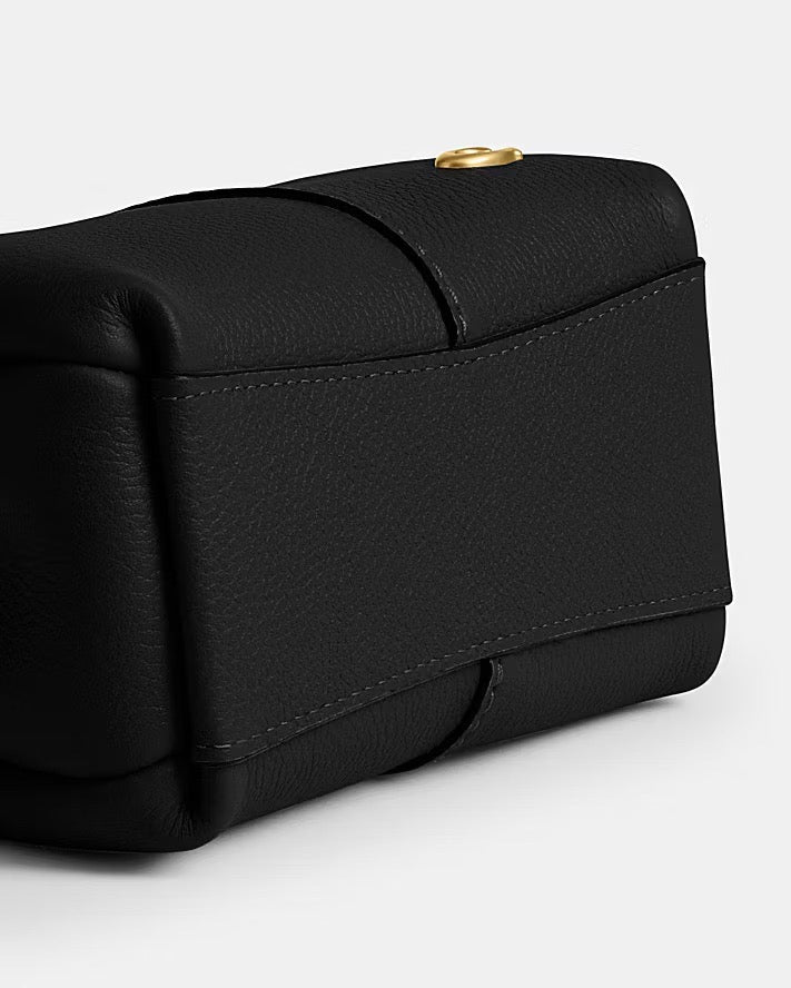 Lana Shoulder Bag 19 Black