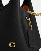 Lana Shoulder Bag 19 Black