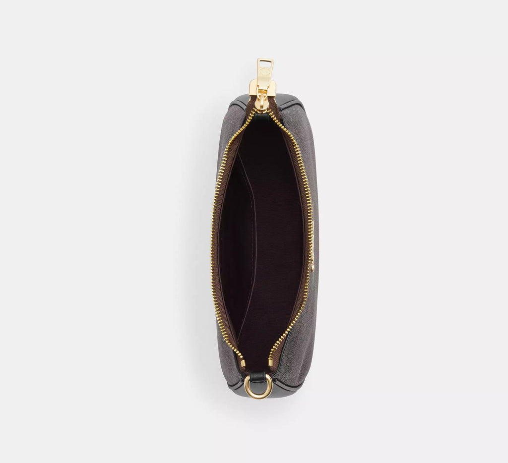Teri Shoulder Bag In Signature Canvas